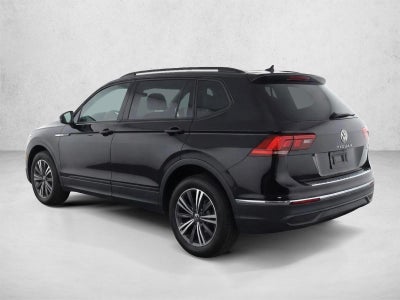 2024 Volkswagen Tiguan 2.0T Wolfsburg Edition 4MOTION