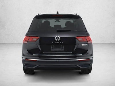 2024 Volkswagen Tiguan 2.0T Wolfsburg Edition 4MOTION