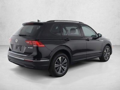 2024 Volkswagen Tiguan 2.0T Wolfsburg Edition 4MOTION
