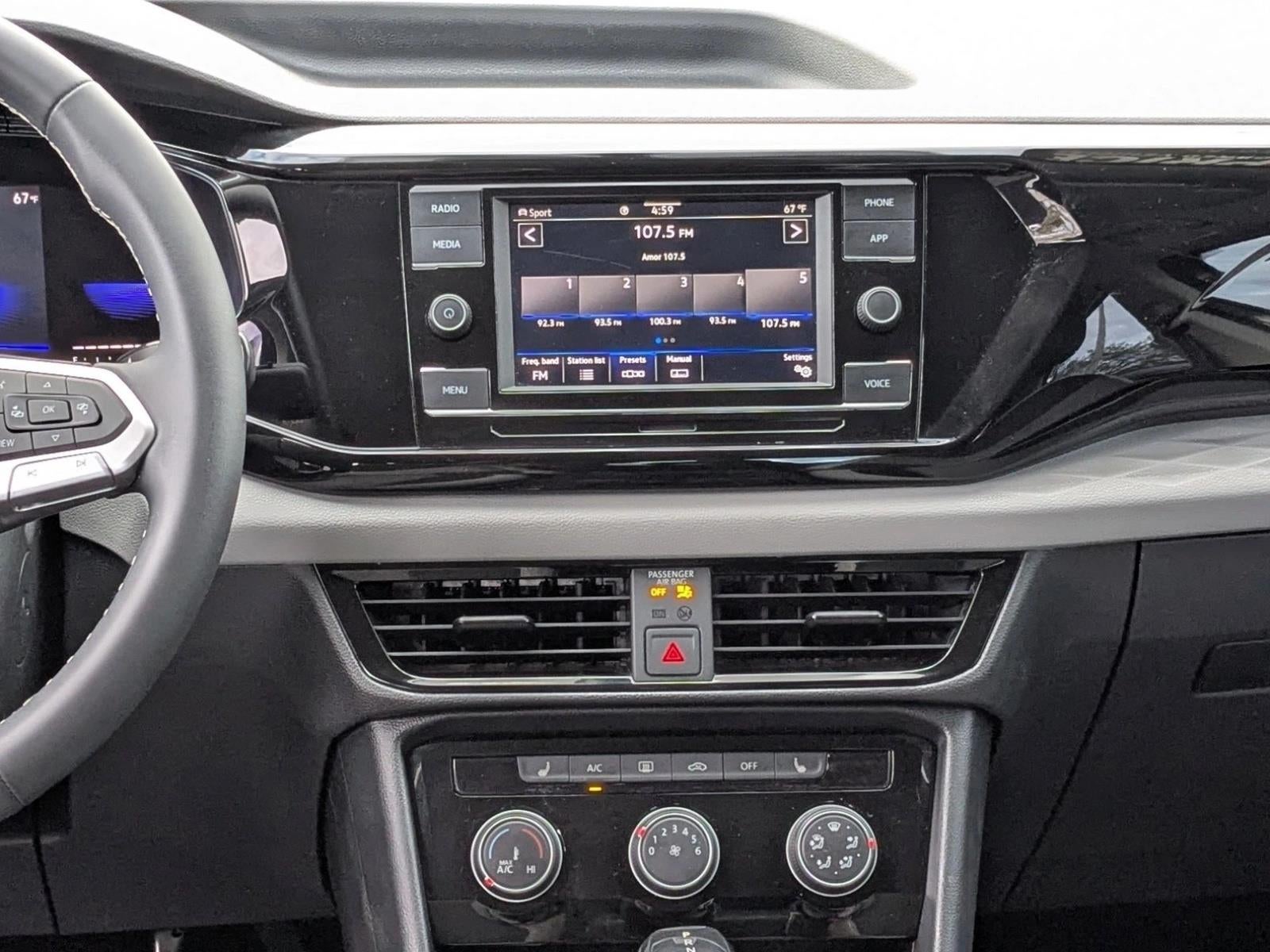 2023 Volkswagen Taos S 4MOTION *Ltd Avail*