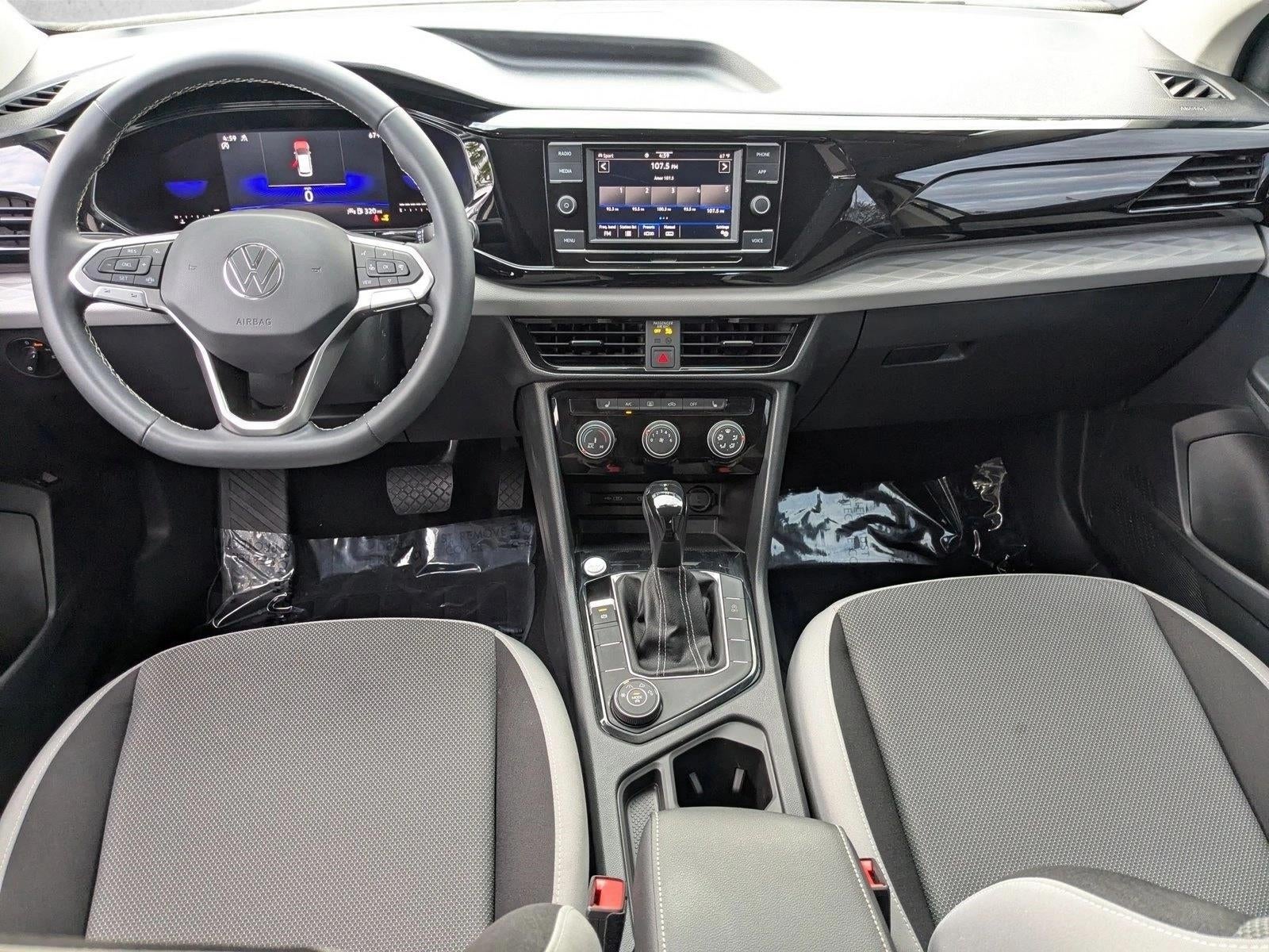 2023 Volkswagen Taos S 4MOTION *Ltd Avail*