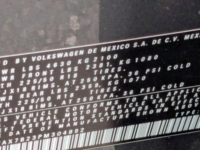 2023 Volkswagen Taos S 4MOTION *Ltd Avail*