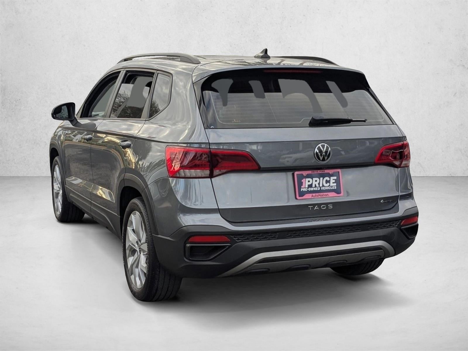 2023 Volkswagen Taos S 4MOTION *Ltd Avail*