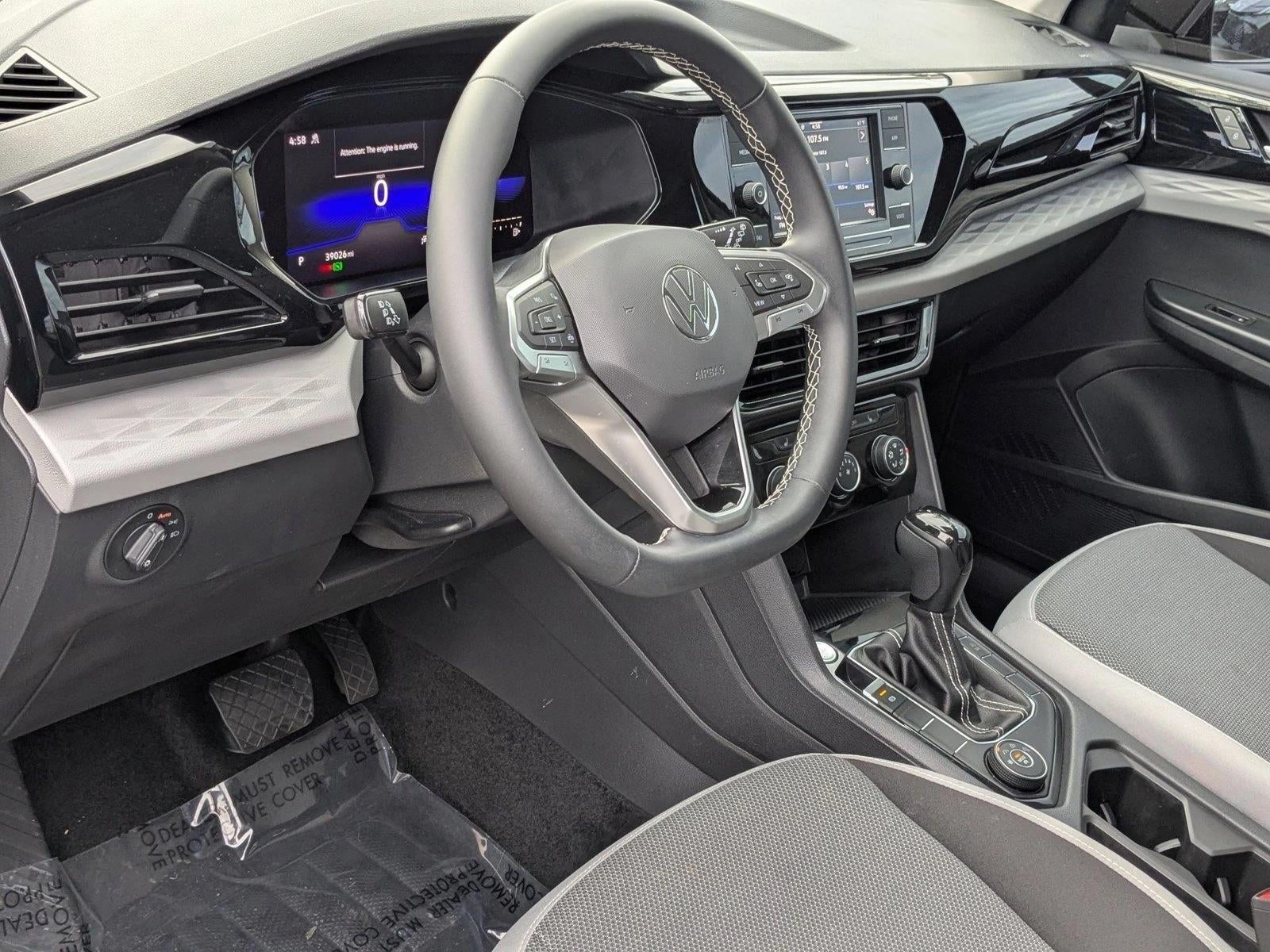 2023 Volkswagen Taos S 4MOTION *Ltd Avail*