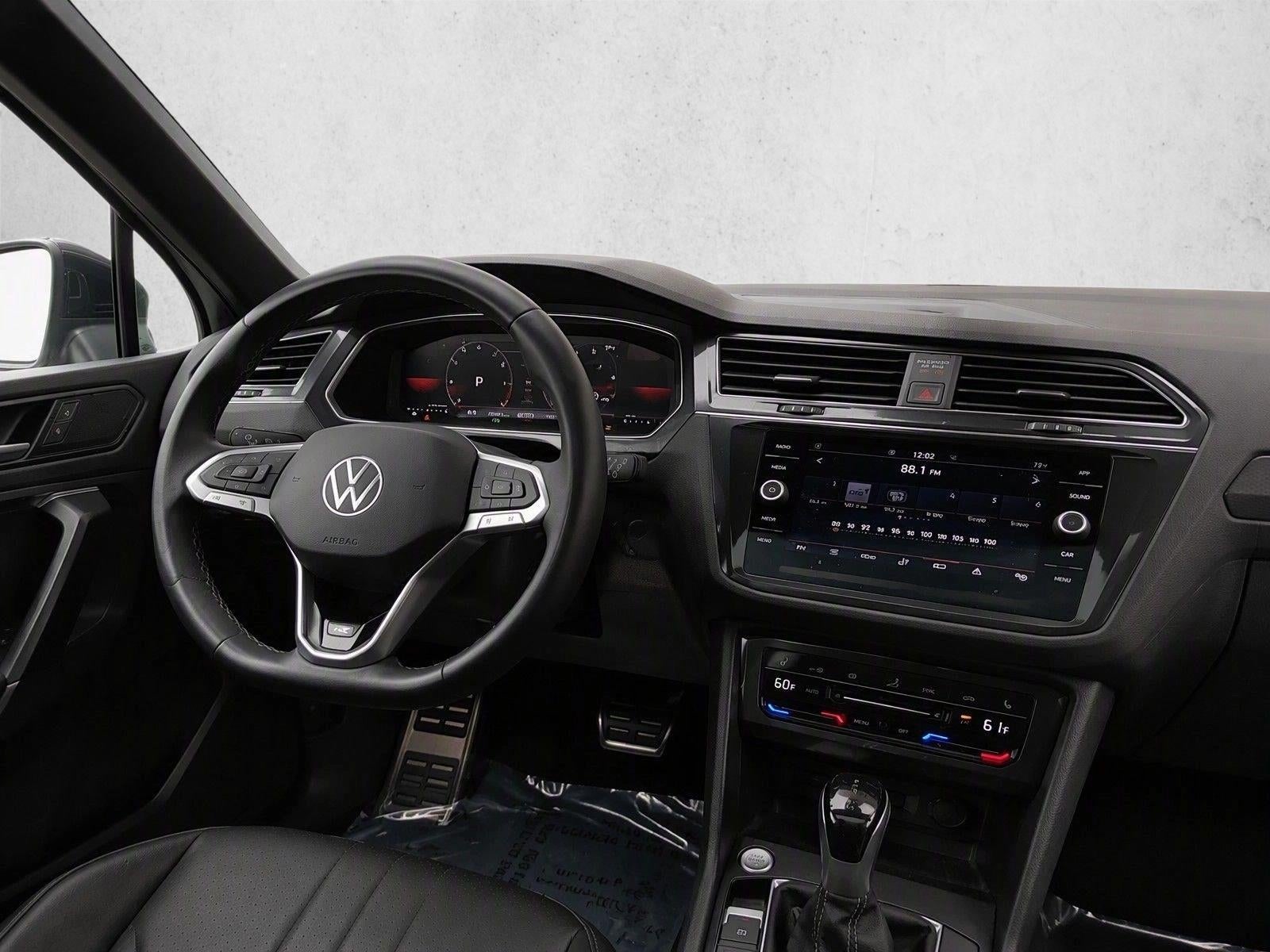 2023 Volkswagen Tiguan 2.0T SE R-Line Black FWD