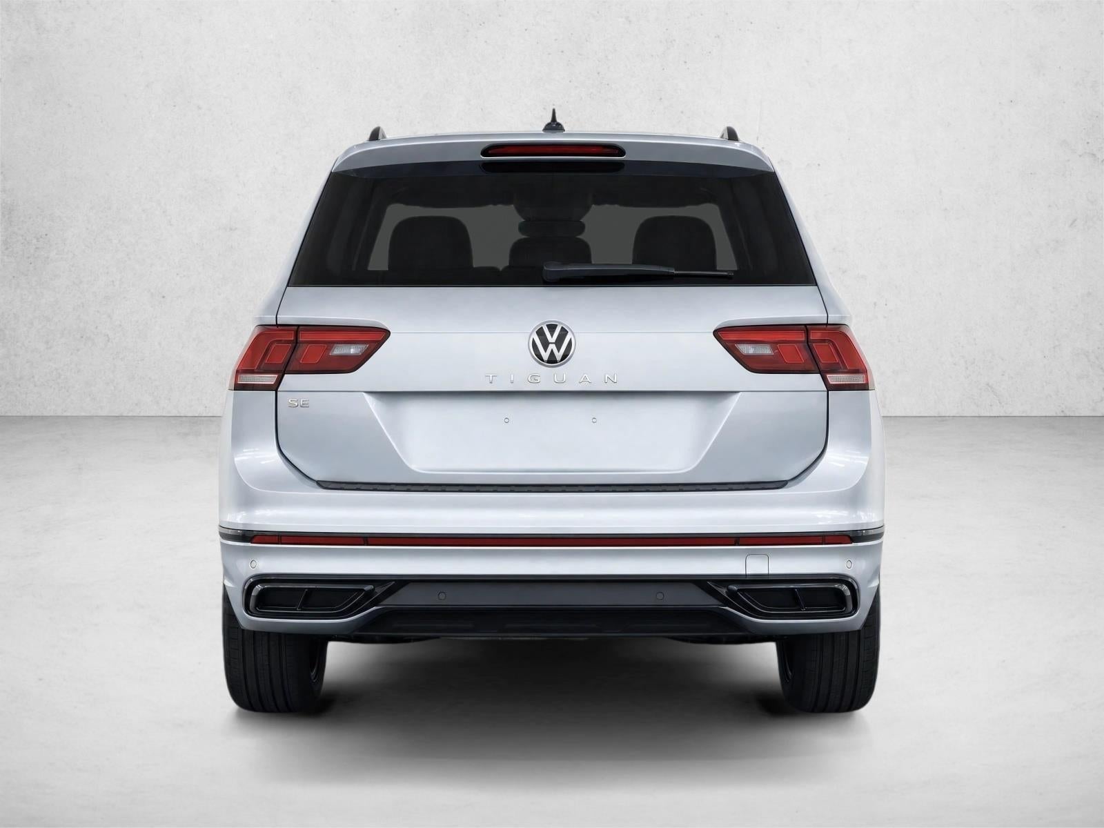 2023 Volkswagen Tiguan 2.0T SE R-Line Black FWD