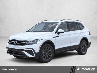 2024 Volkswagen Tiguan 2.0T SE FWD