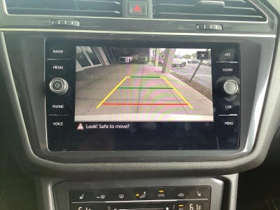 2024 Volkswagen Tiguan 2.0T SE FWD