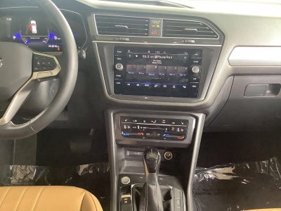 2024 Volkswagen Tiguan 2.0T SE FWD