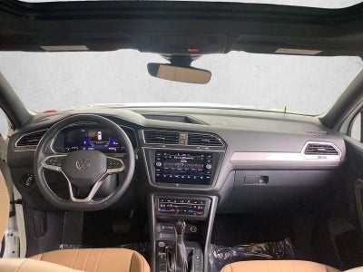 2024 Volkswagen Tiguan 2.0T SE FWD