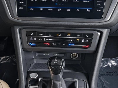 2024 Volkswagen Tiguan 2.0T SE FWD