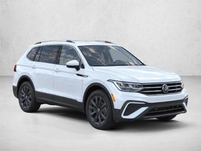 2024 Volkswagen Tiguan 2.0T SE FWD