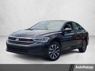 2024 Volkswagen Jetta S Auto