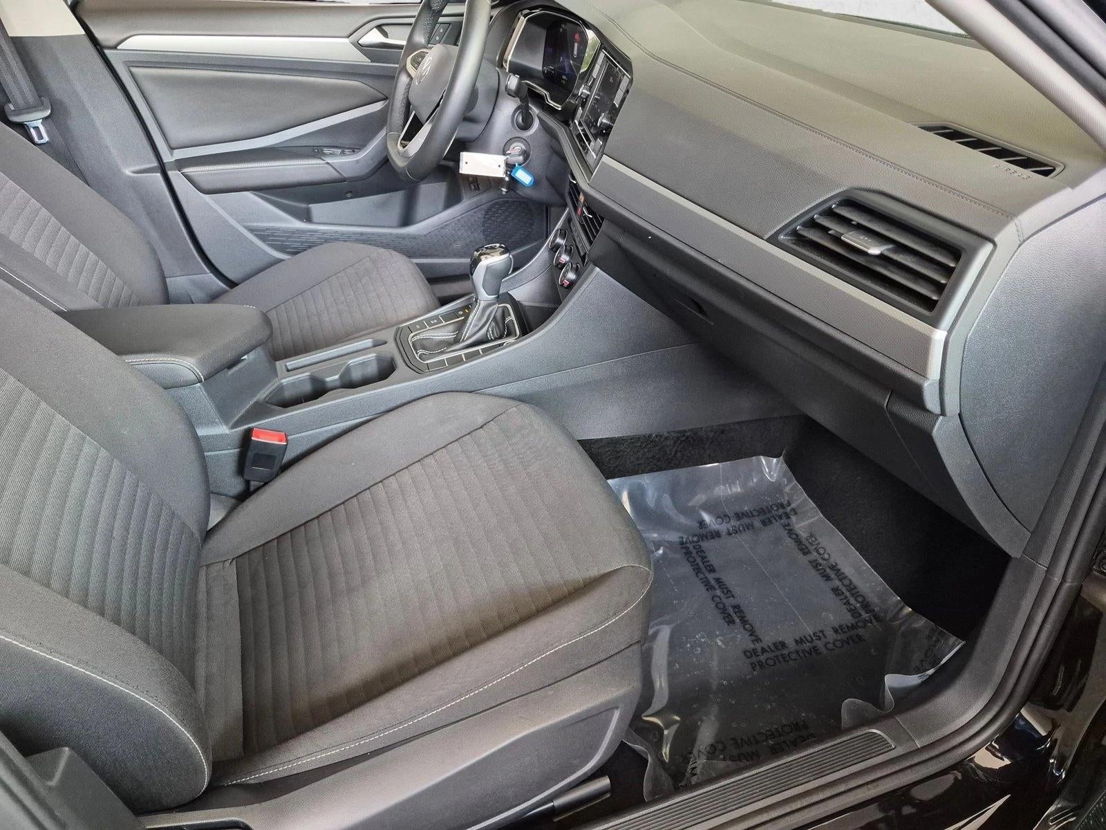 2024 Volkswagen Jetta S Auto