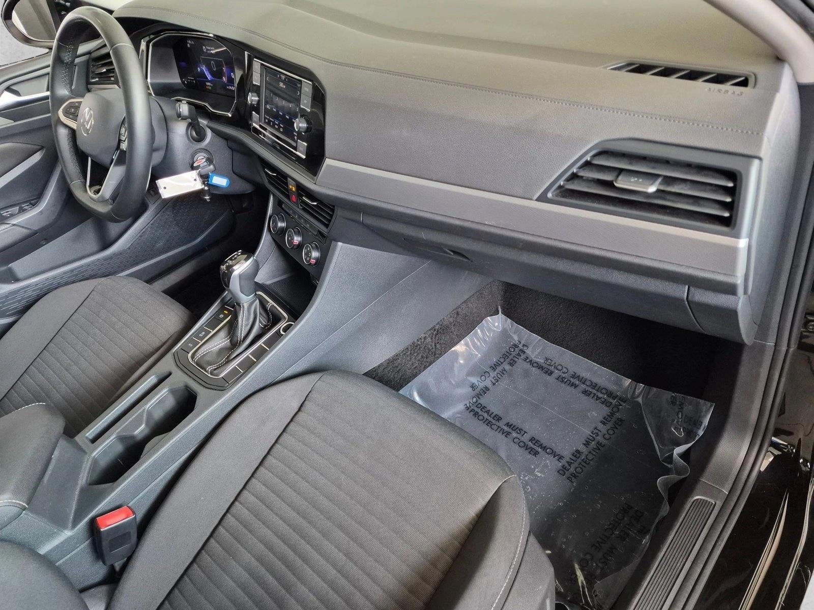 2024 Volkswagen Jetta S Auto