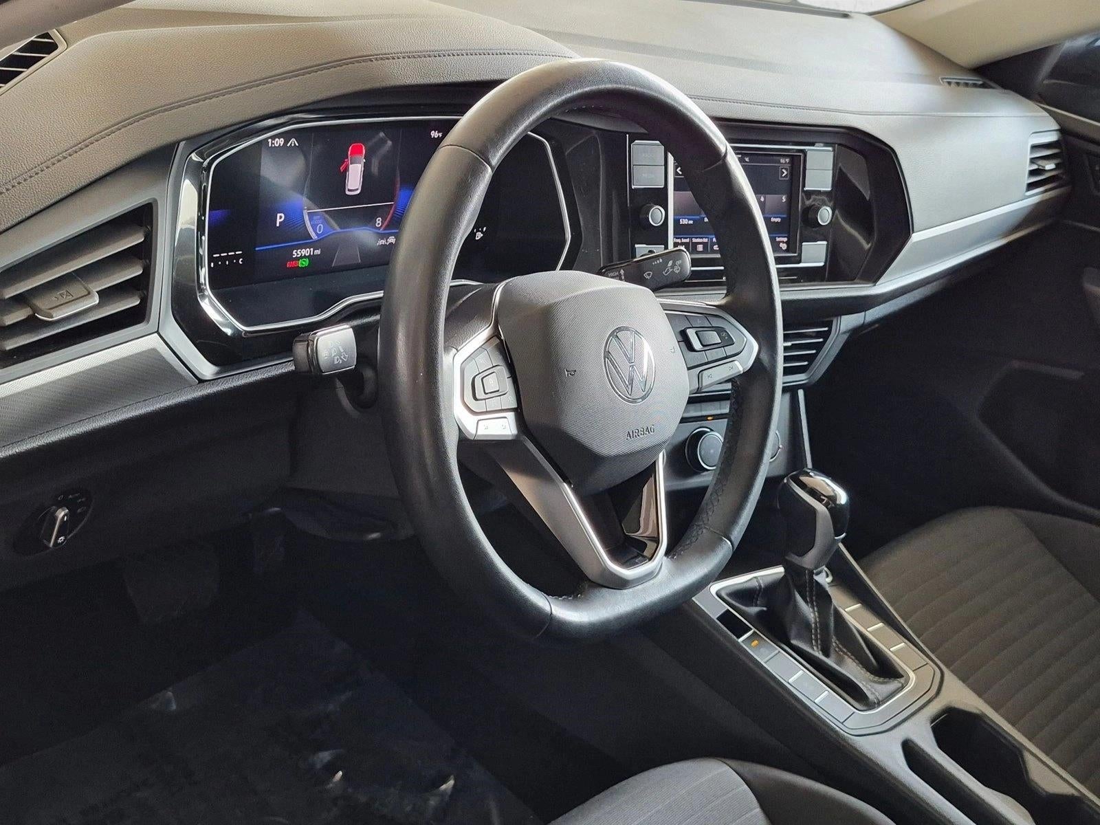 2024 Volkswagen Jetta S Auto