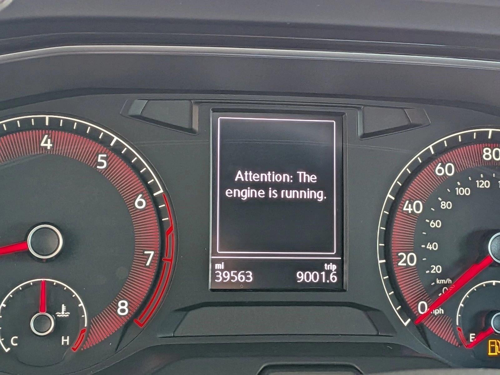 2021 Volkswagen Jetta SE Auto