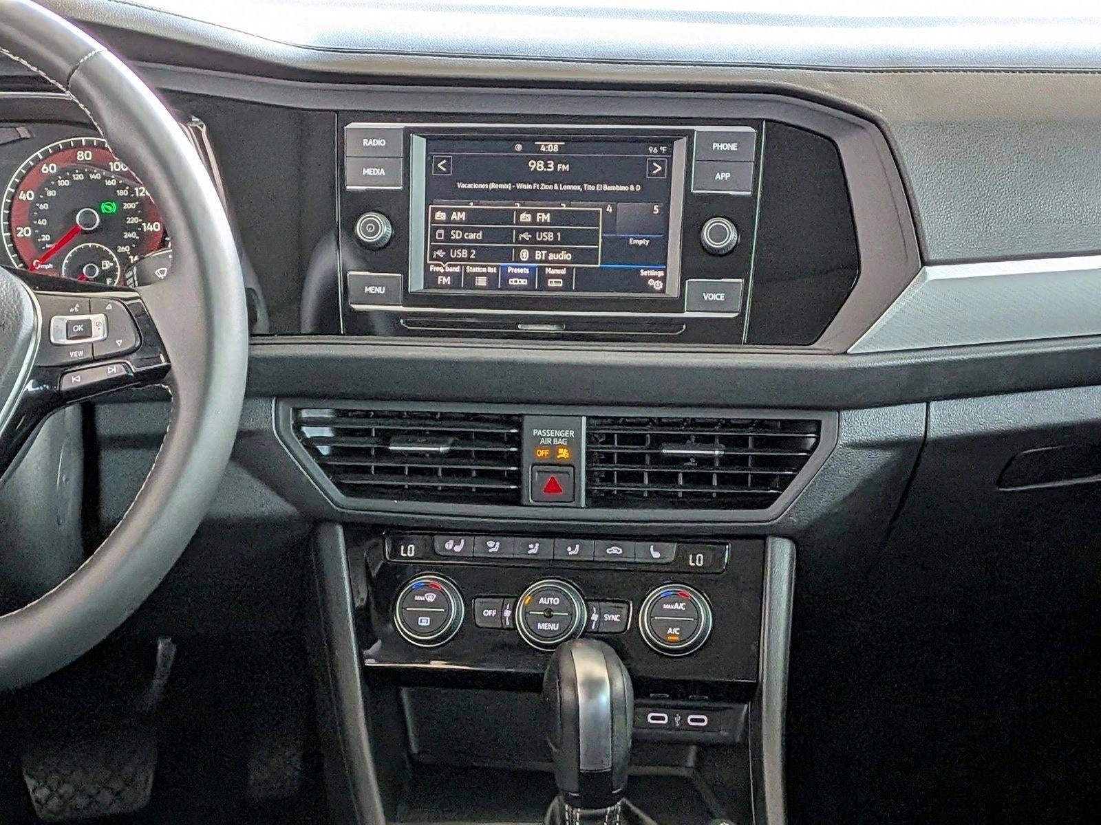 2021 Volkswagen Jetta SE Auto