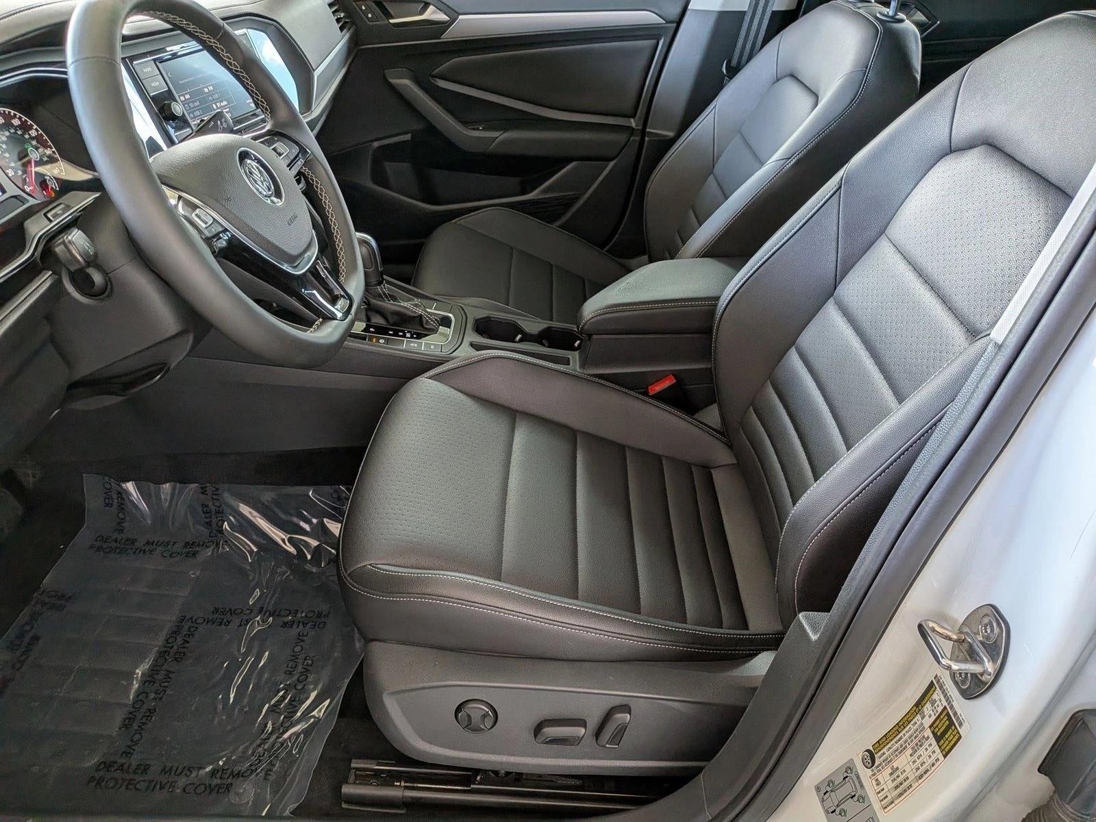 2021 Volkswagen Jetta SE Auto