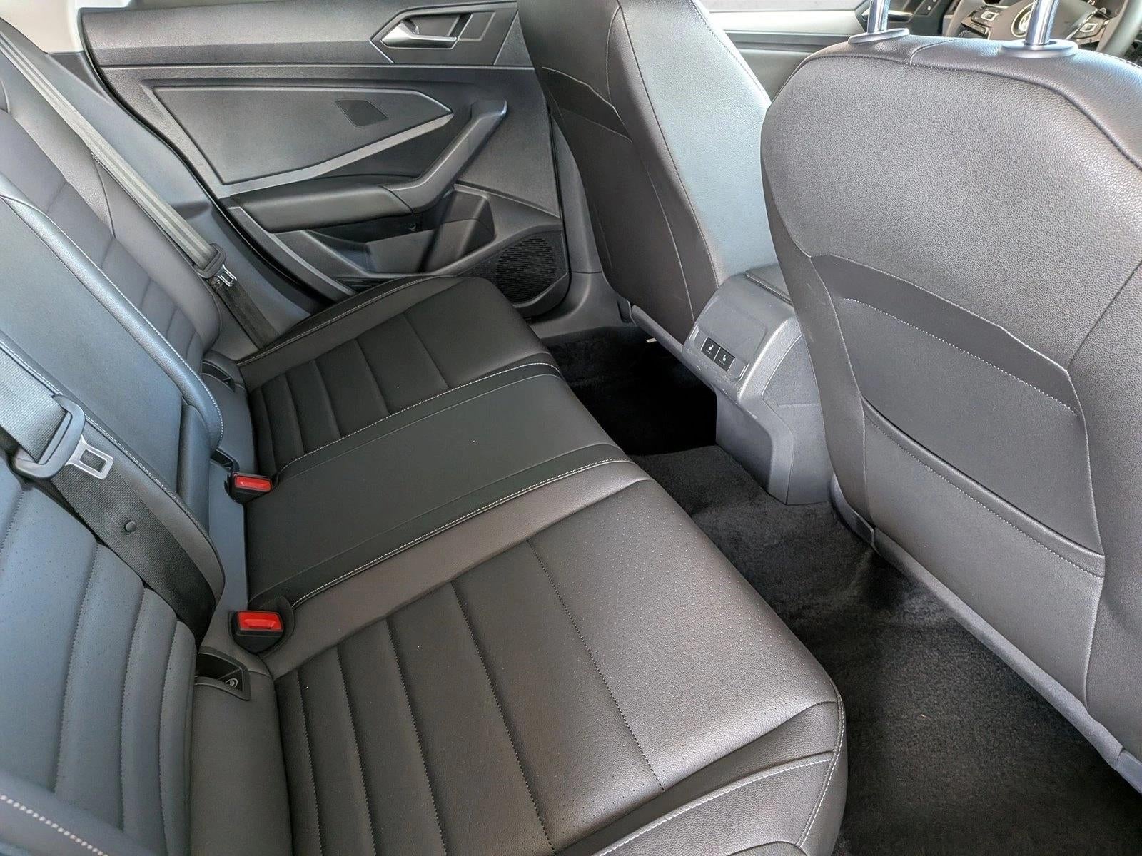 2021 Volkswagen Jetta SE Auto