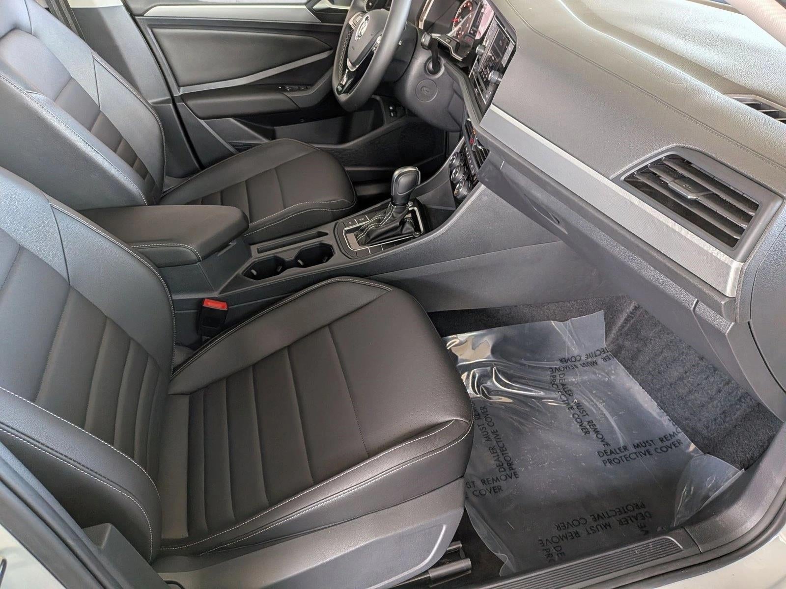 2021 Volkswagen Jetta SE Auto
