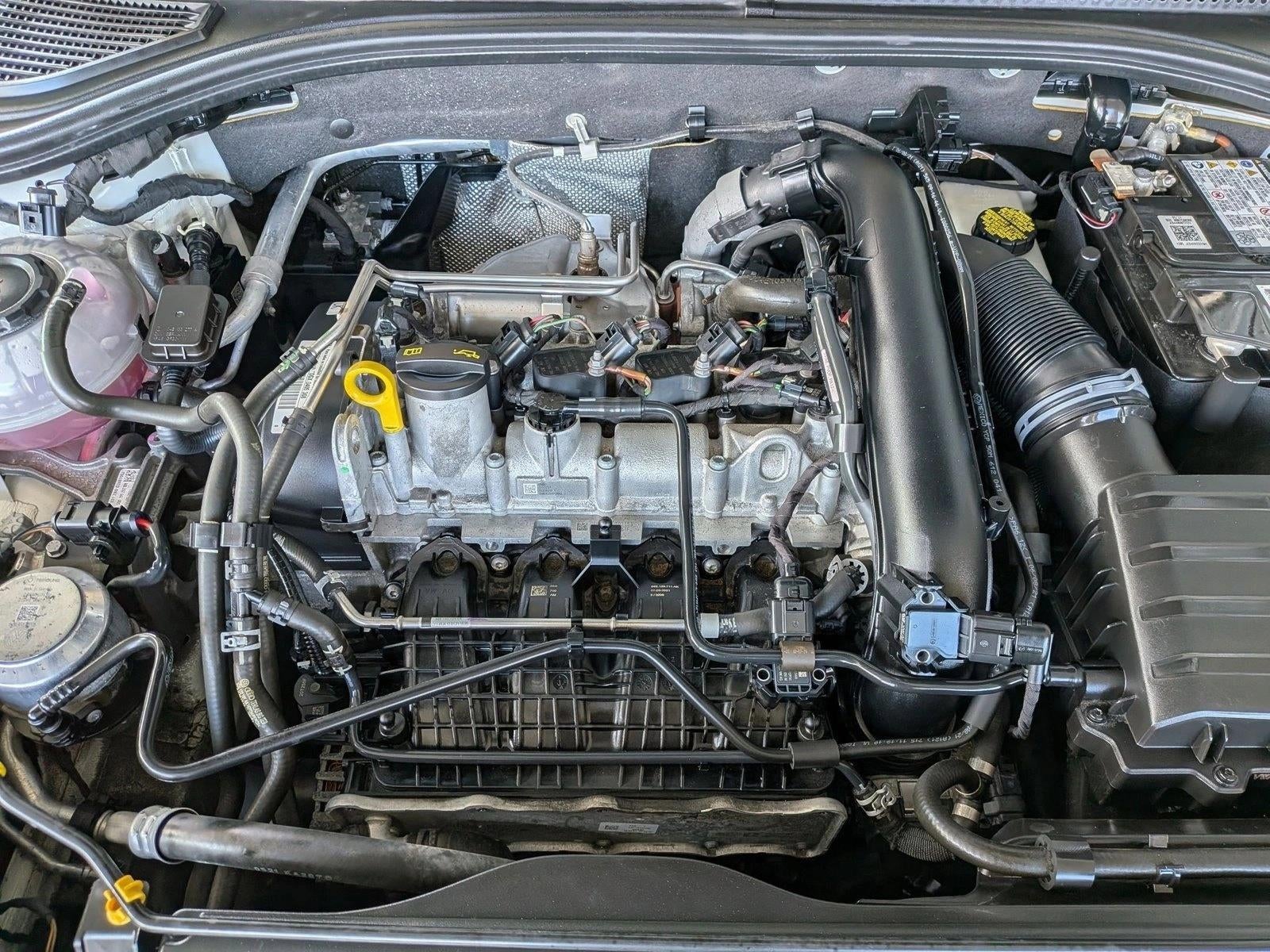 2021 Volkswagen Jetta SE Auto