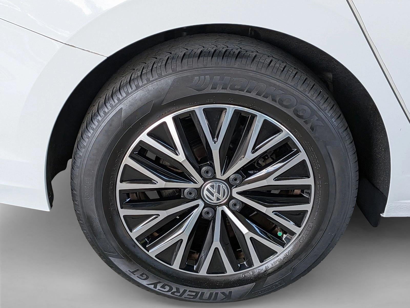 2021 Volkswagen Jetta SE Auto