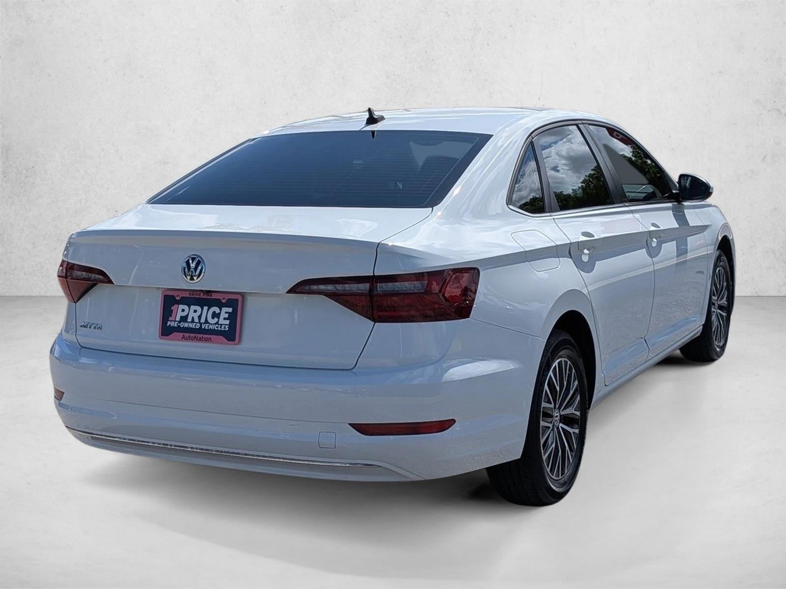 2021 Volkswagen Jetta SE Auto