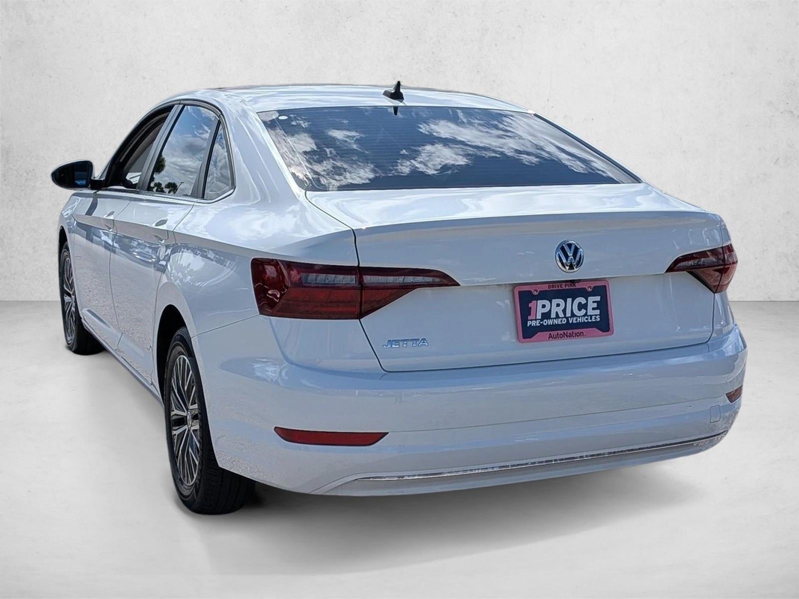 2021 Volkswagen Jetta SE Auto