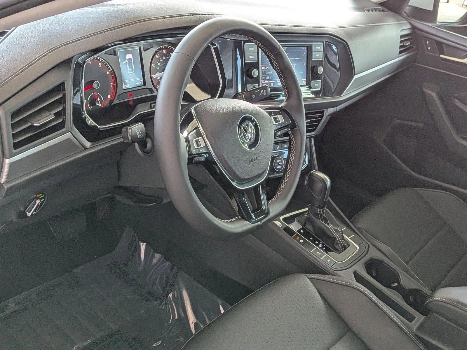 2021 Volkswagen Jetta SE Auto