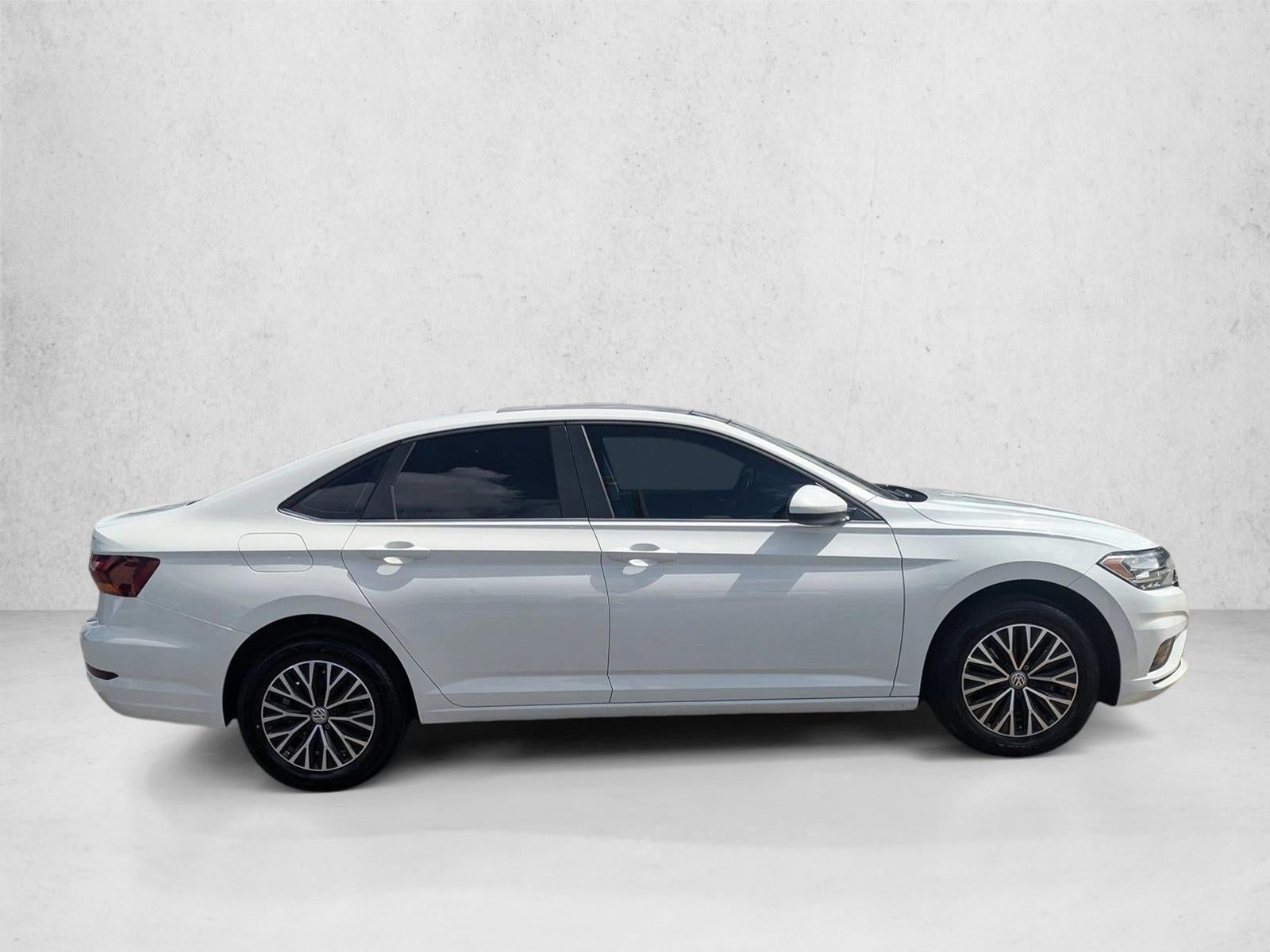 2019 Volkswagen Jetta SE Auto w/ULEV
