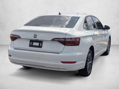 2019 Volkswagen Jetta SE Auto w/ULEV
