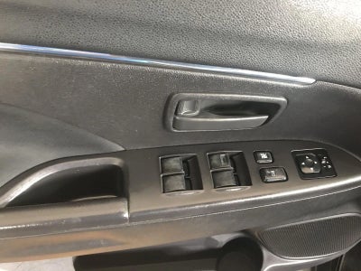 2015 Mitsubishi Outlander Sport 2WD 4dr CVT ES
