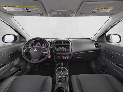 2015 Mitsubishi Outlander Sport 2WD 4dr CVT ES