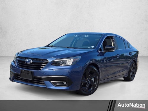 2021 Subaru Legacy Sport CVT
