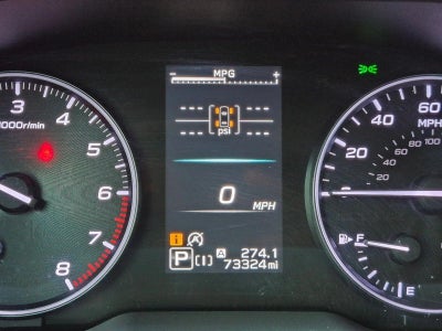 2021 Subaru Legacy Sport CVT