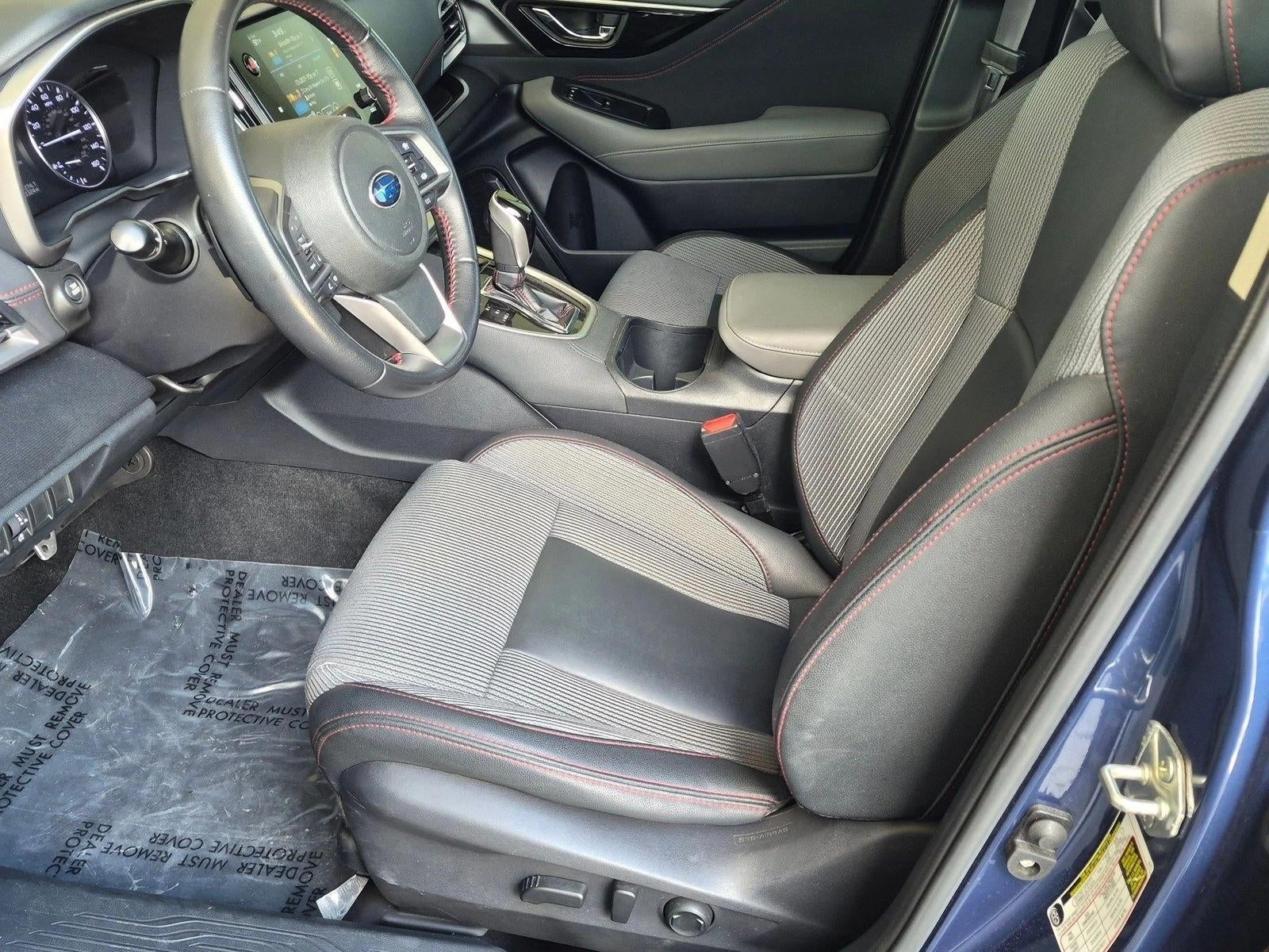2021 Subaru Legacy Sport CVT