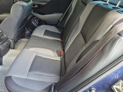 2021 Subaru Legacy Sport CVT