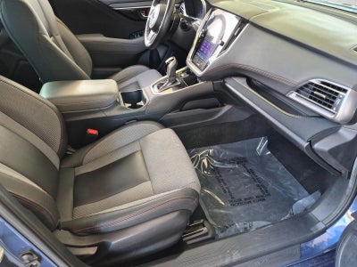 2021 Subaru Legacy Sport CVT