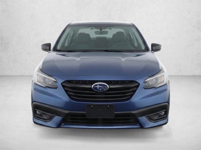 2021 Subaru Legacy Sport CVT
