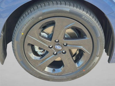 2021 Subaru Legacy Sport CVT