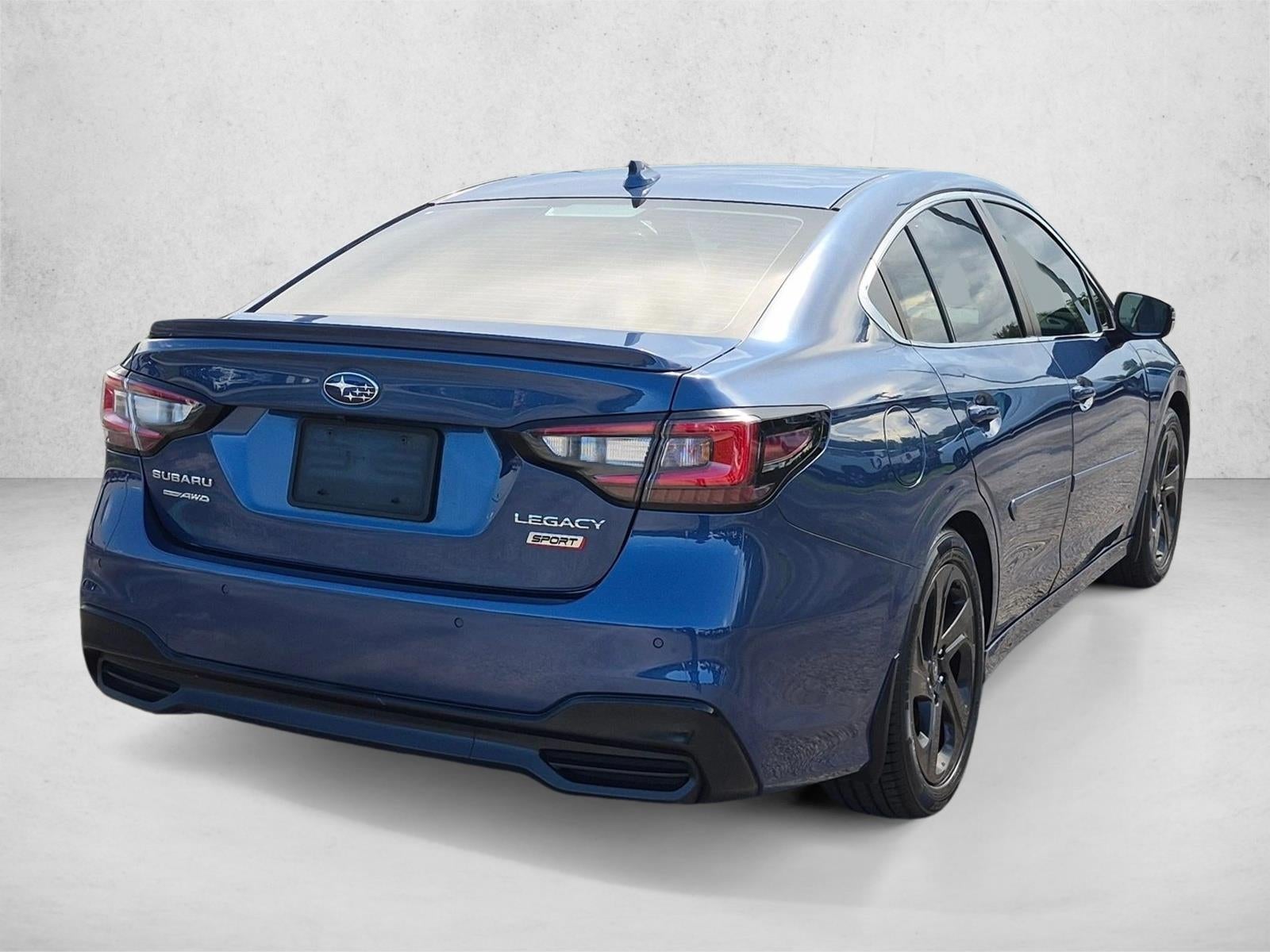 2021 Subaru Legacy Sport CVT