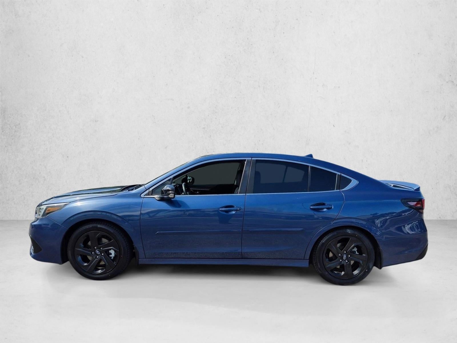 2021 Subaru Legacy Sport CVT