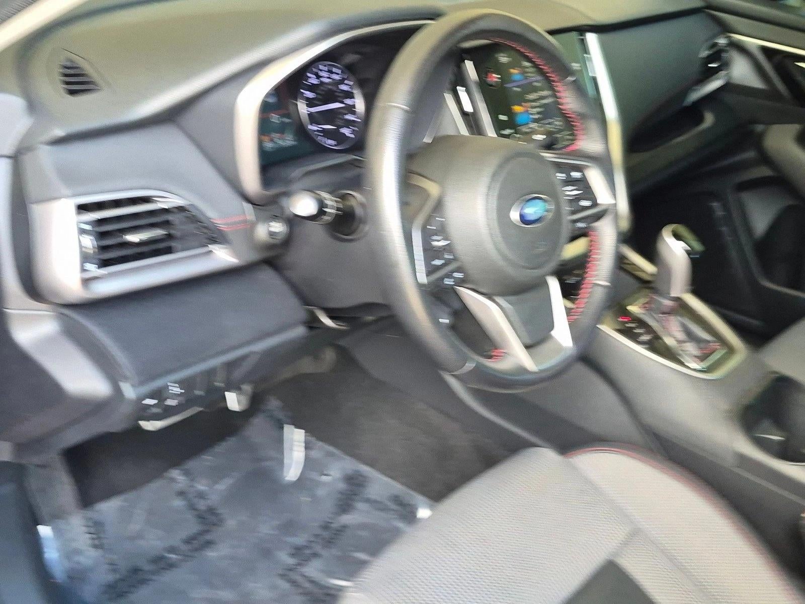 2021 Subaru Legacy Sport CVT