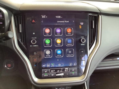 2023 Subaru Outback Onyx Edition CVT