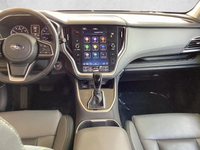 2023 Subaru Outback Onyx Edition CVT