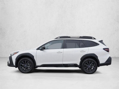 2023 Subaru Outback Onyx Edition CVT