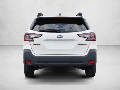2023 Subaru Outback Onyx Edition CVT