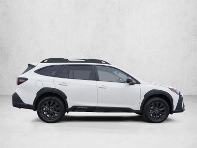 2023 Subaru Outback Onyx Edition CVT