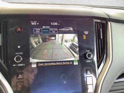2023 Subaru Outback Onyx Edition CVT